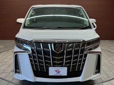 صورة مصغرة 17 لـ 2023 Toyota ALPHARD