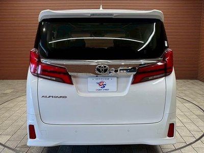 صورة مصغرة 19 لـ 2023 Toyota ALPHARD