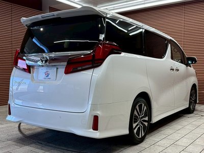 صورة مصغرة 38 لـ 2023 Toyota ALPHARD