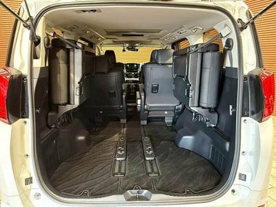 صورة مصغرة 20 لـ 2023 Toyota ALPHARD