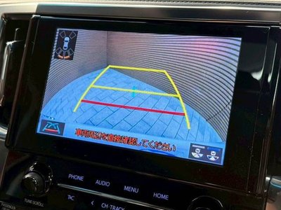 2023 Toyota ALPHARD photo 4