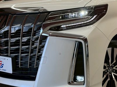 صورة مصغرة 31 لـ 2023 Toyota ALPHARD