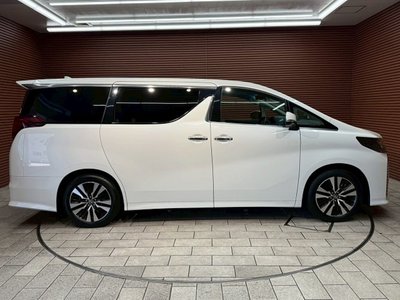 صورة مصغرة 78 لـ 2023 Toyota ALPHARD