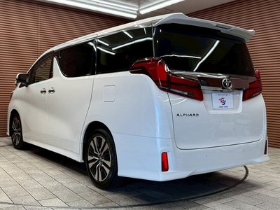 صورة مصغرة 37 لـ 2023 Toyota ALPHARD