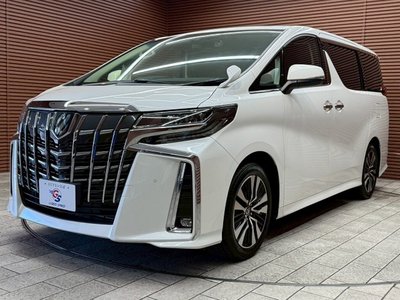 صورة مصغرة 80 لـ 2023 Toyota ALPHARD