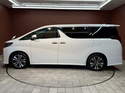 صورة مصغرة 74 لـ 2023 Toyota ALPHARD