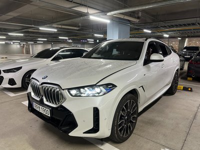 BMW X6 - 5