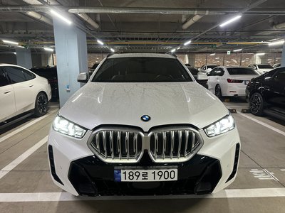BMW X6 - 1