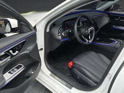 2025 Mercedes-BENZ E-CLASS thumbnail 13