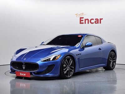 MASERATI GRAN TURISMO