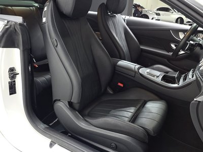 MERCEDES-BENZ E-CLASS - 10