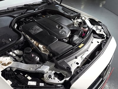 MERCEDES-BENZ E-CLASS - 7