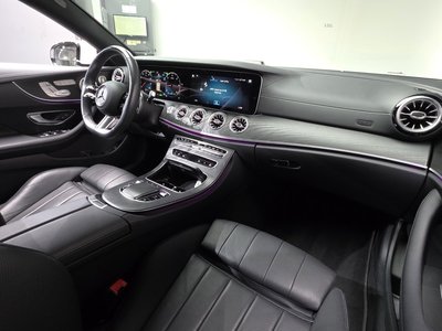 MERCEDES-BENZ E-CLASS - 5