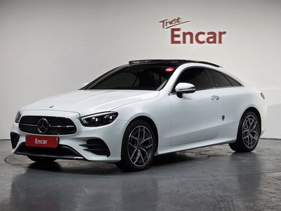 MERCEDES-BENZ E-CLASS - 1