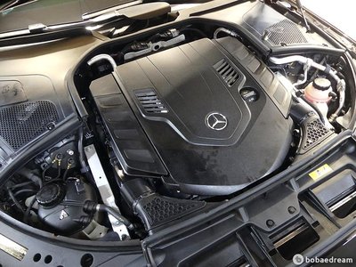 MERCEDES-BENZ S-CLASS - 7