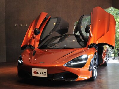 MCLAREN 720S