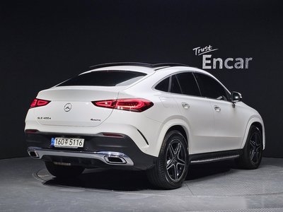 MERCEDES-BENZ GLE - 4