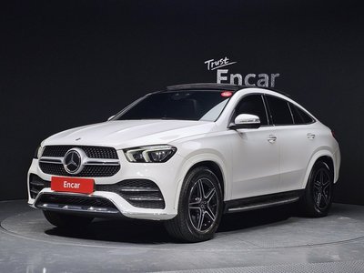 MERCEDES-BENZ GLE - 1