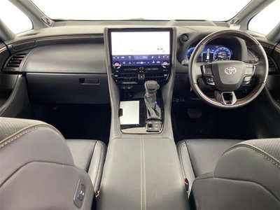 TOYOTA ALPHARD - 7