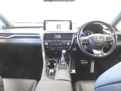 LEXUS RX - 10