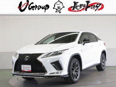 LEXUS RX - 1