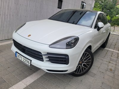 PORSCHE CAYENNE - 1