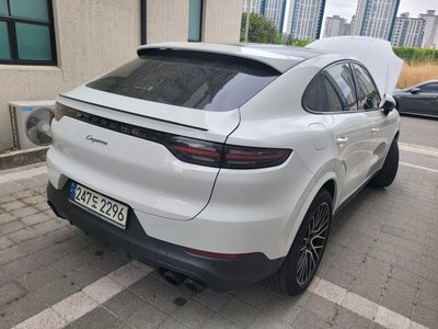 PORSCHE CAYENNE - 2