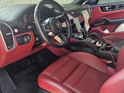 PORSCHE CAYENNE - 5
