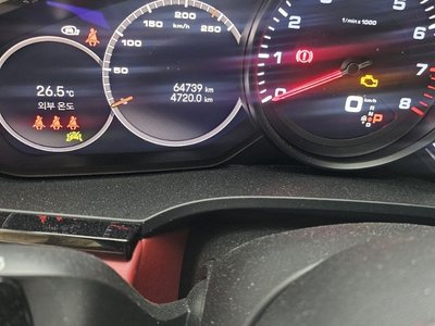 PORSCHE CAYENNE - 9