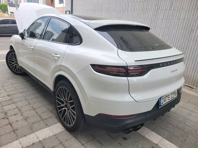 PORSCHE CAYENNE - 6