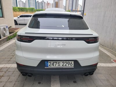 PORSCHE CAYENNE - 3