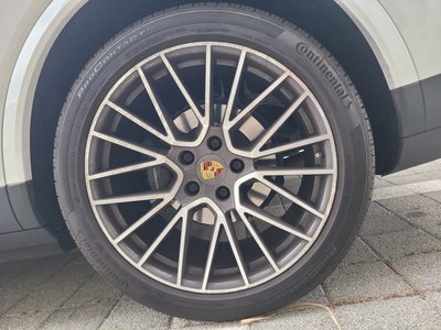 PORSCHE CAYENNE - 7