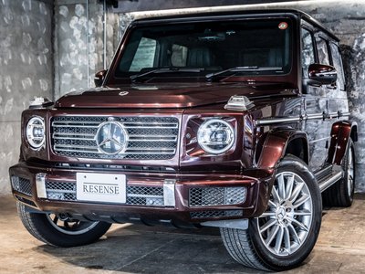 MERCEDES-BENZ G-CLASS