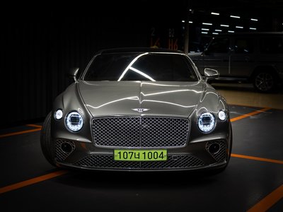 BENTLEY CONTINENTAL - 5