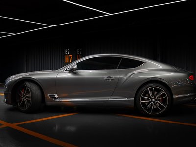 BENTLEY CONTINENTAL - 2