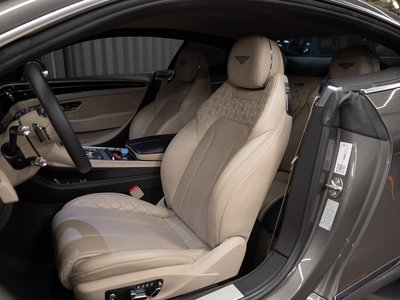 BENTLEY CONTINENTAL - 7