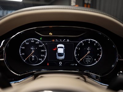 BENTLEY CONTINENTAL - 9