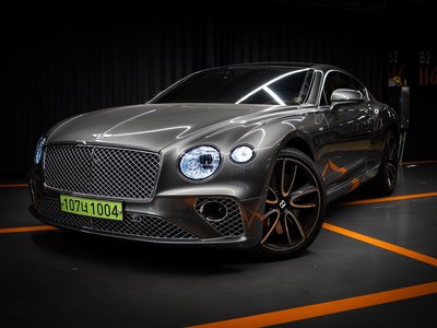 BENTLEY CONTINENTAL - 1