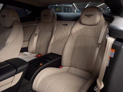 BENTLEY CONTINENTAL - 4