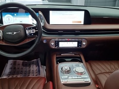صورة 4 لـ 2023 Genesis G90 (RS4)
