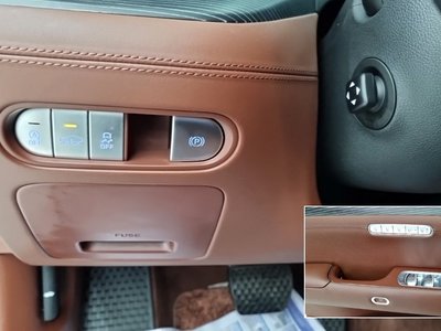 صورة مصغرة 16 لـ 2023 Genesis G90 (RS4)