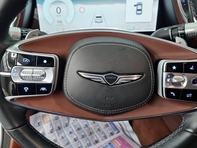 صورة مصغرة 12 لـ 2023 Genesis G90 (RS4)
