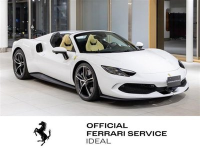 2026 FERRARI 296 GTS photo 2