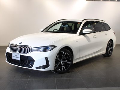 BMW 3 SERIES TOURING - 1