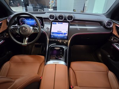 MERCEDES-BENZ GLC - 4