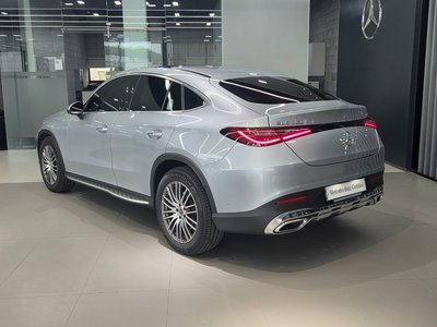 MERCEDES-BENZ GLC - 5