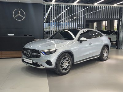 MERCEDES-BENZ GLC - 1