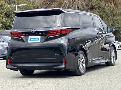 TOYOTA ALPHARD - 3