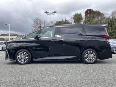 TOYOTA ALPHARD - 2