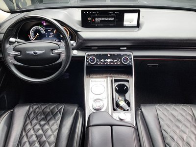 GENESIS GV80 - 5